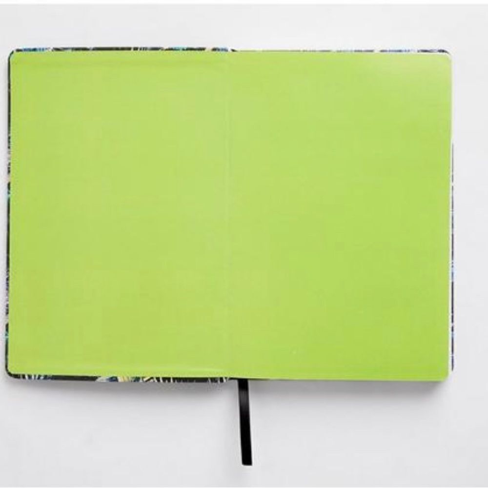 Torrid 6x8 Notebook - Palms - Picture 3 of 4